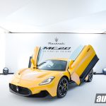 Maserati MC20 Malaysia