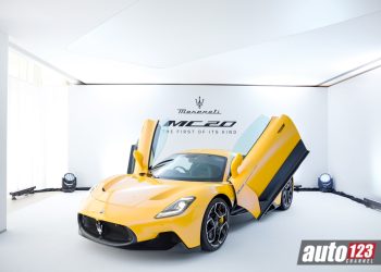 Maserati MC20 Malaysia