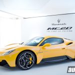 Maserati MC20 Malaysia