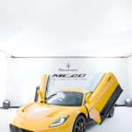 Maserati MC20 Malaysia
