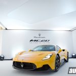 Maserati MC20 Malaysia