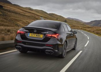 Mercedes-AMG A35 CKD