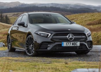 Mercedes-AMG A35 & GLA35