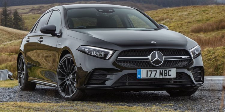 Mercedes-AMG A35 & GLA35