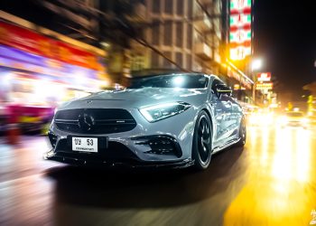 Mercedes-AMG CLS53