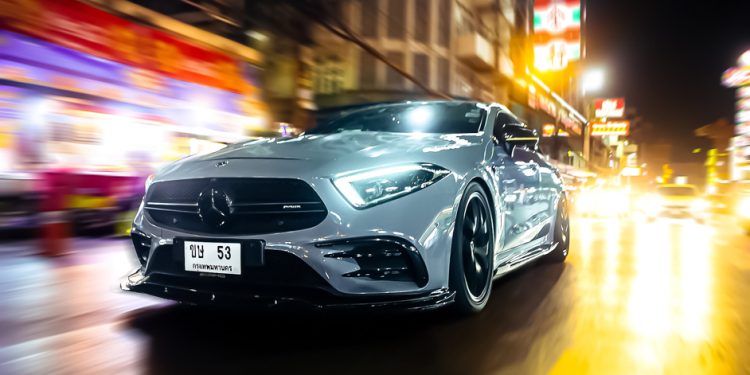 Mercedes-AMG CLS53