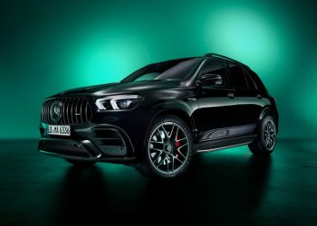 Mercedes-AMG GLE Edition 55