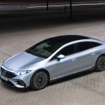 Mercedes-Benz EQS Malaysia