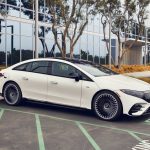 Mercedes-Benz EQS Malaysia