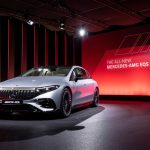 Mercedes-Benz EQS Malaysia