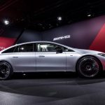 Mercedes-Benz EQS Malaysia