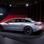 Mercedes-Benz EQS Malaysia