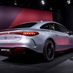 Mercedes-Benz EQS Malaysia