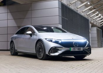 Mercedes-Benz EQS Malaysia