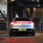 Mercedes-Benz EQS Malaysia