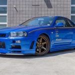 Nissan GT-R R34