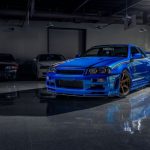 Nissan GT-R R34