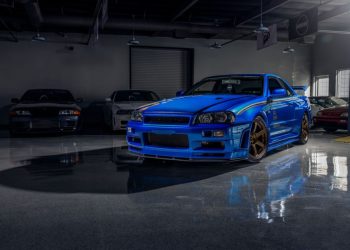 Nissan GT-R R34