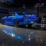 Nissan GT-R R34