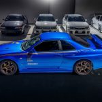 Nissan GT-R R34