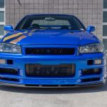 Nissan GT-R R34