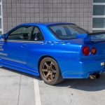 Nissan GT-R R34
