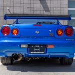 Nissan GT-R R34