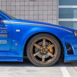 Nissan GT-R R34