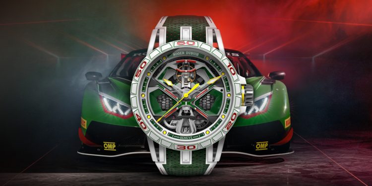 Roger Dubuis Watch
