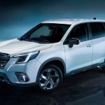 Subaru Forester STI Sport