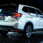 Subaru Forester STI Sport