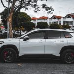 Toyota Corolla Cross Modify