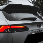 Toyota Corolla Cross Modify
