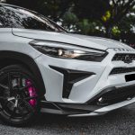 Toyota Corolla Cross Modify