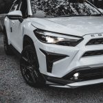 Toyota Corolla Cross Modify