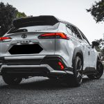 Toyota Corolla Cross Modify