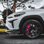 Toyota Corolla Cross Modify