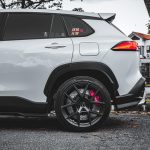 Toyota Corolla Cross Modify