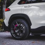Toyota Corolla Cross Modify