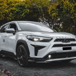 Toyota Corolla Cross Modify