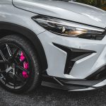 Toyota Corolla Cross Modify