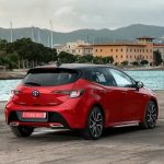 Toyota Corolla Hatchback