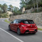 Toyota Corolla Hatchback