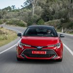 Toyota Corolla Hatchback