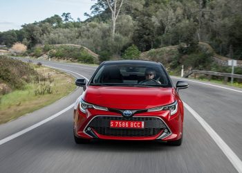 Toyota Corolla Hatchback
