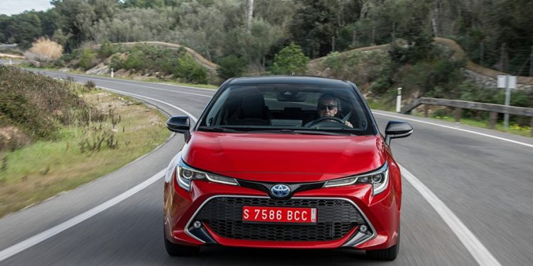 Toyota Corolla Hatchback