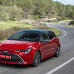 Toyota Corolla Hatchback