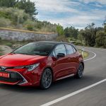 Toyota Corolla Hatchback