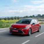 Toyota Corolla Hatchback