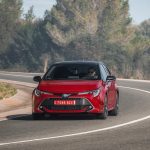 Toyota Corolla Hatchback